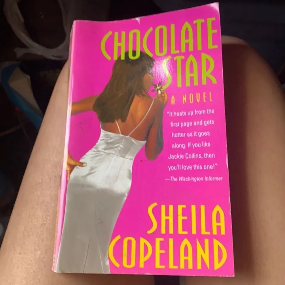 Chocolate Star by Sheila Copeland